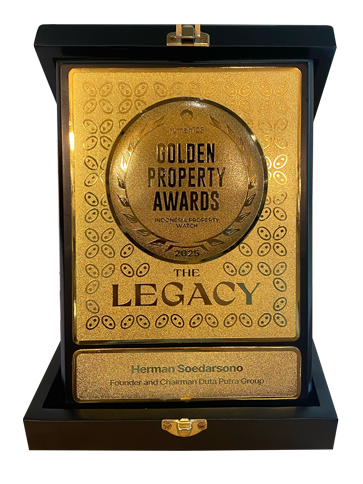 GOLDEN PROPERTY AWARD 2025
